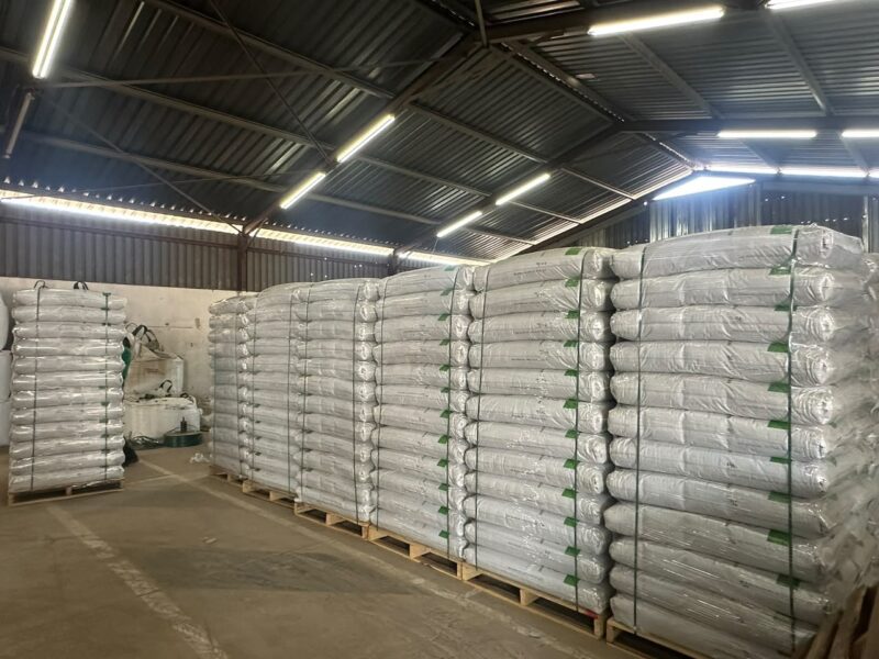 Vermiculite for Animal Feed